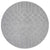 Tapis Rond à motifs Ton sur Ton Géométrique Gris – STUDIO DECO