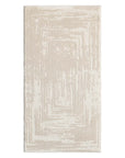 Tapis de couloir à motifs Abstrait - Beige – STUDIO DECO