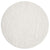 Tapis Rond à motifs Ton sur Ton Abstrait Crème – STUDIO DECO