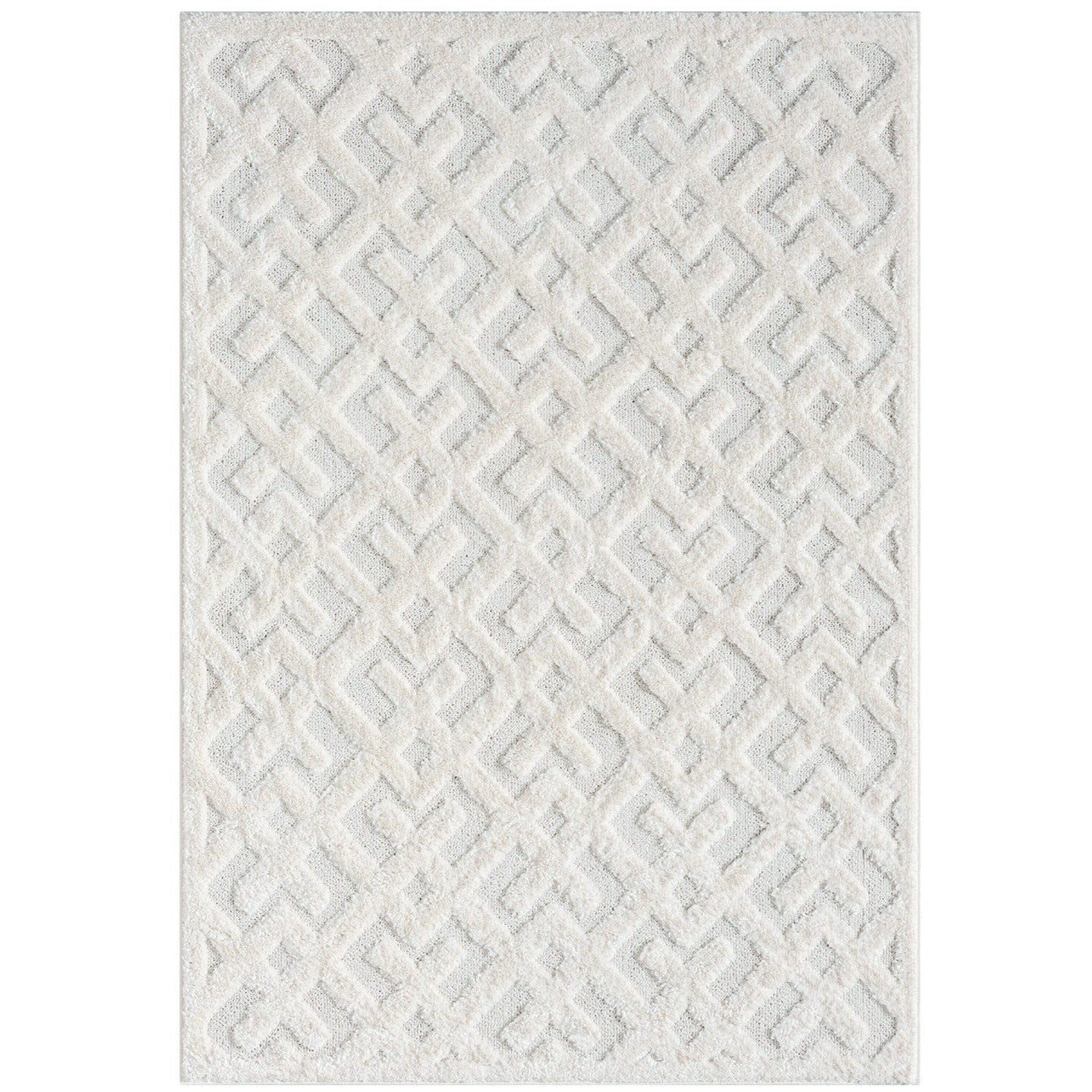 Tapis à relief NELLA – STUDIO DECO