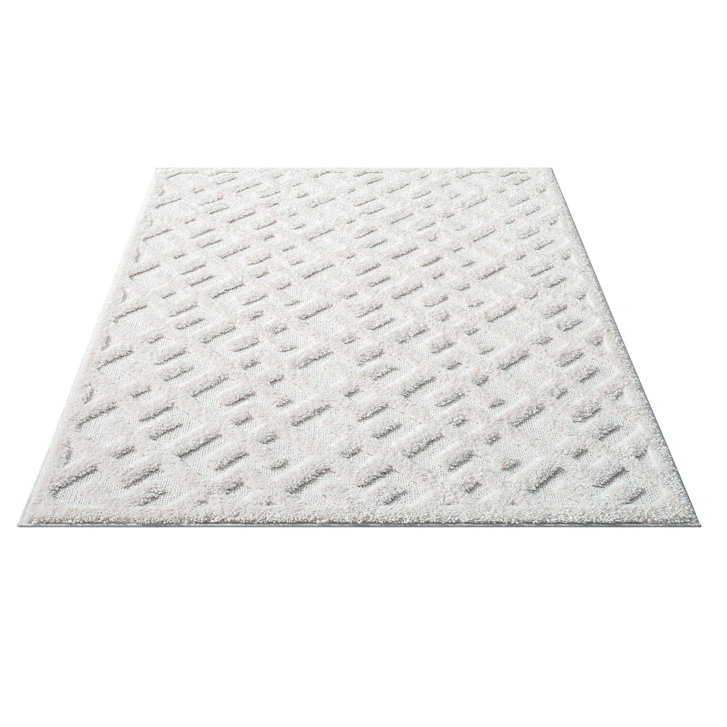 Tapis à relief NELLA – STUDIO DECO
