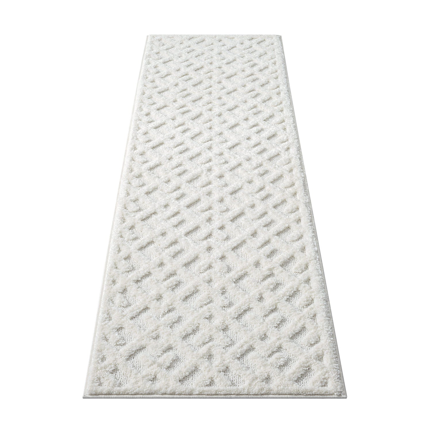 Tapis à relief NELLA – STUDIO DECO
