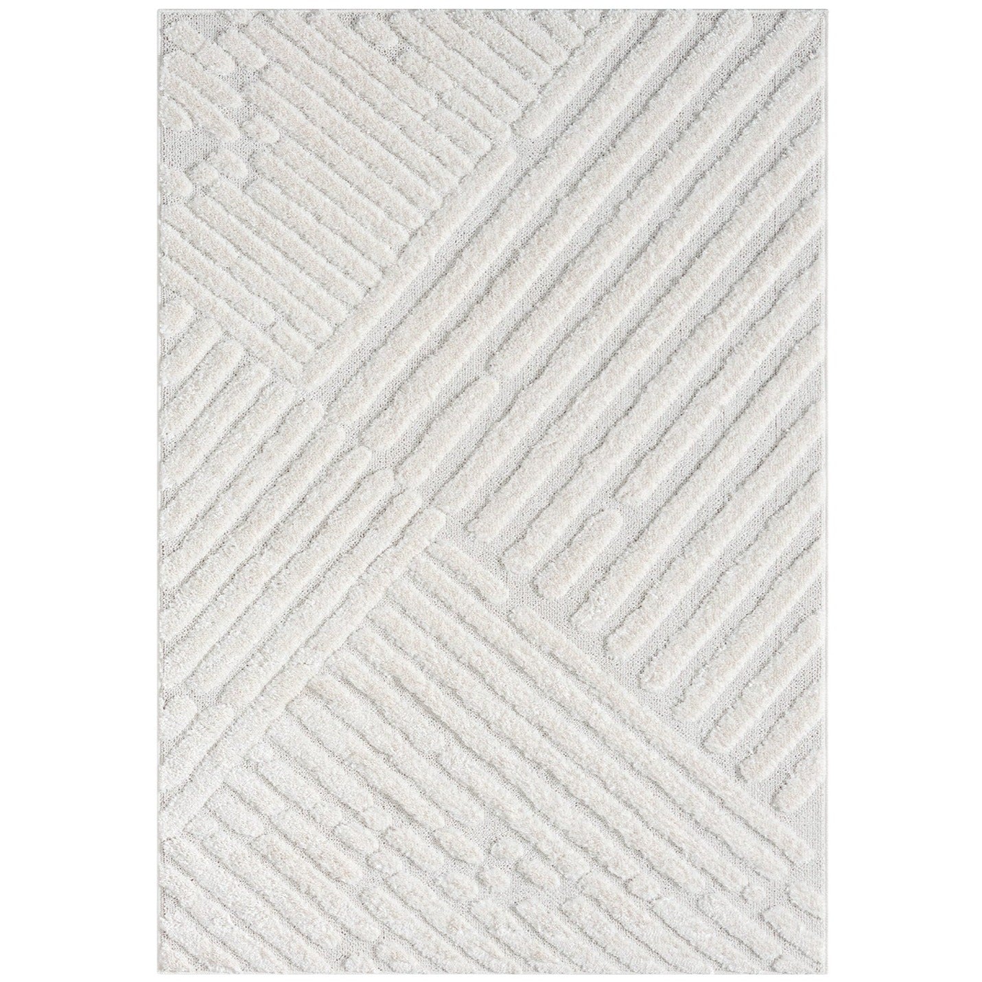 Tapis à relief LINEA – STUDIO DECO