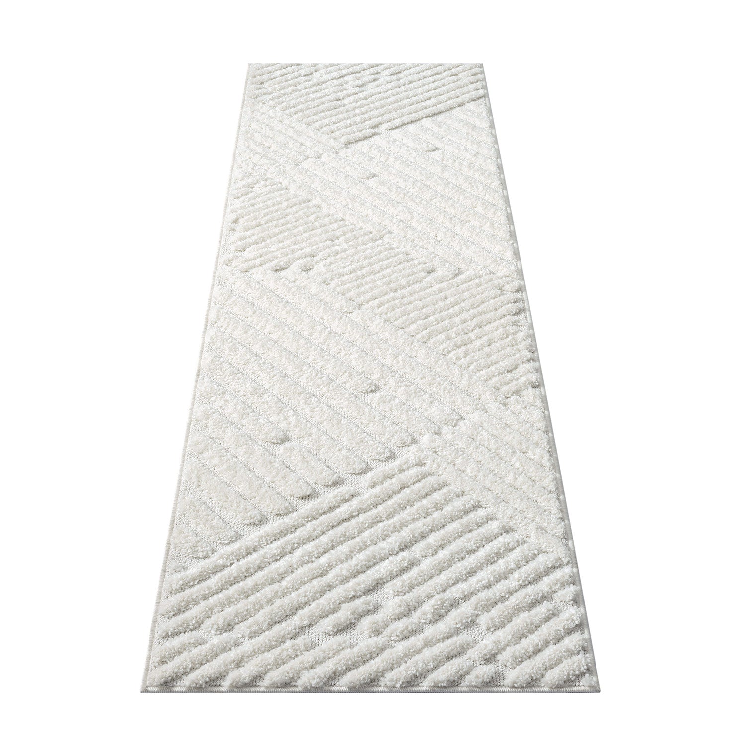 Tapis à relief LINEA – STUDIO DECO