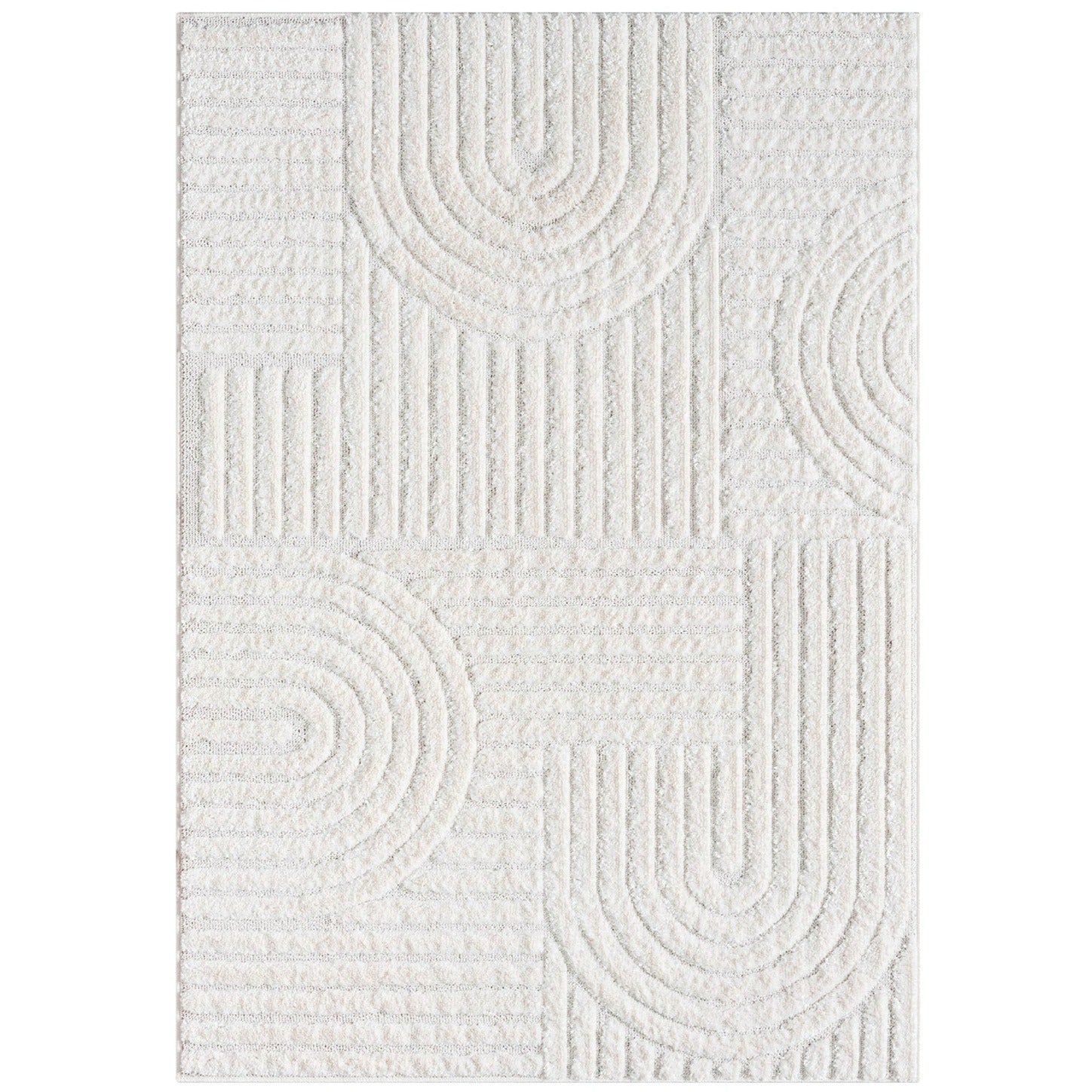 Tapis à relief ARCA – STUDIO DECO