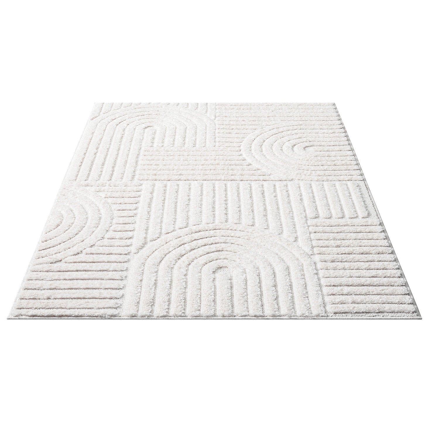 Tapis à relief ARCA – STUDIO DECO