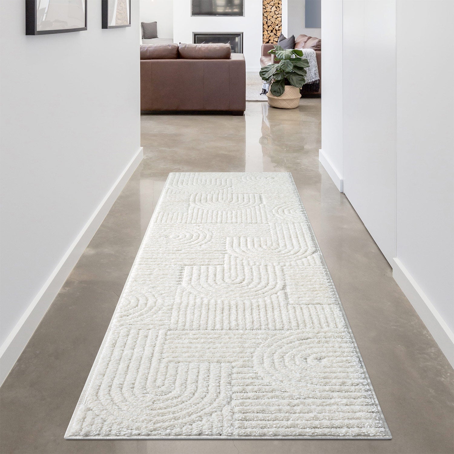 Tapis à relief ARCA – STUDIO DECO