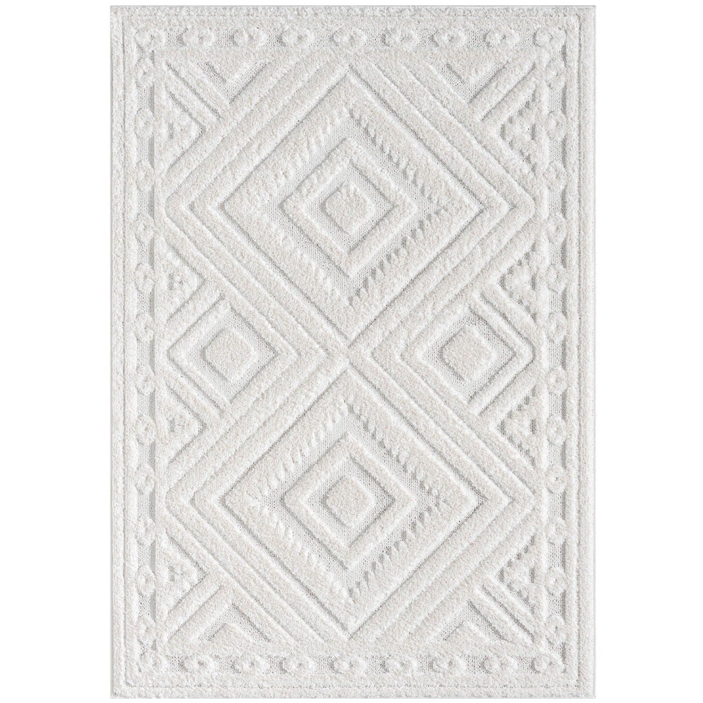 Tapis à relief AERA – STUDIO DECO