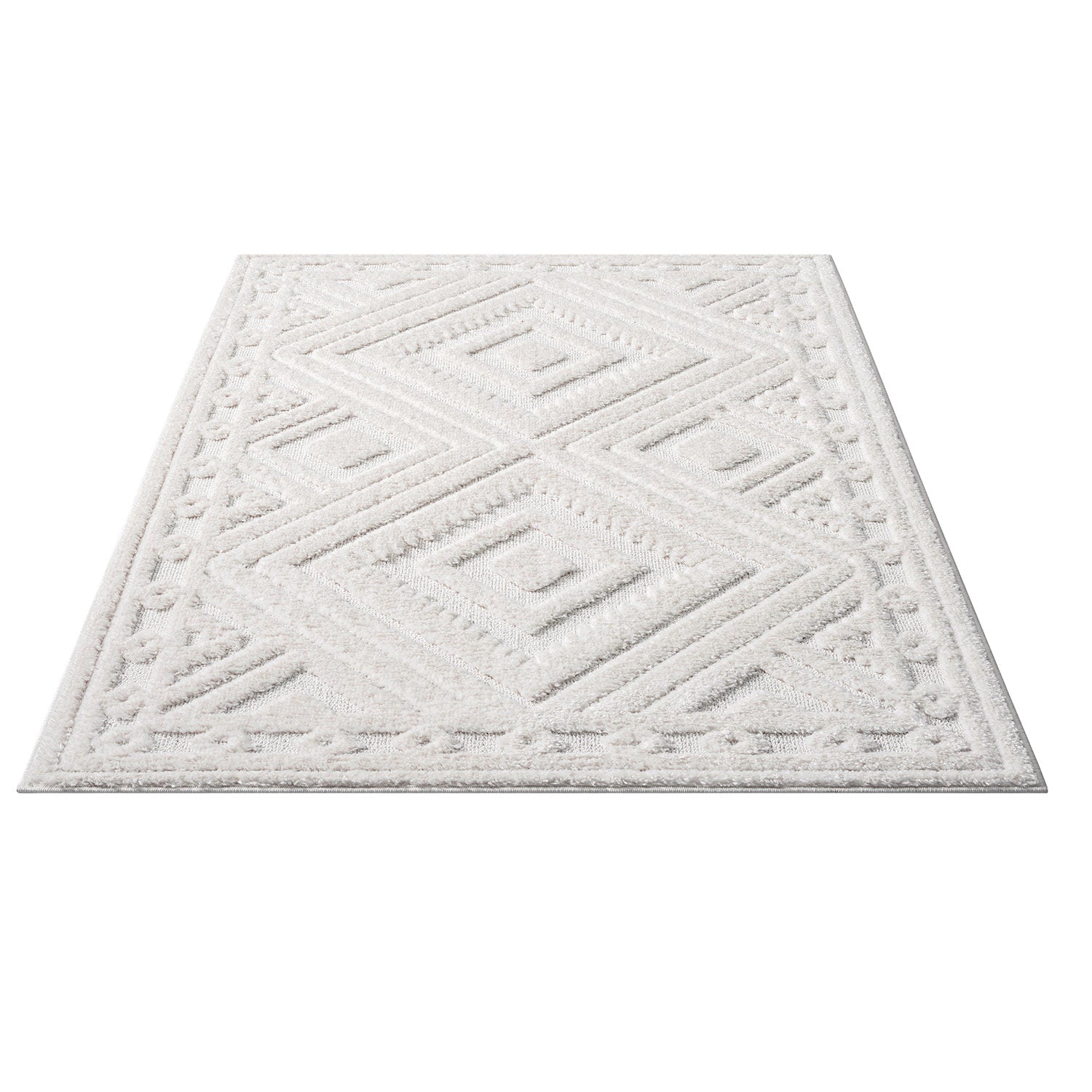 Tapis à relief AERA – STUDIO DECO