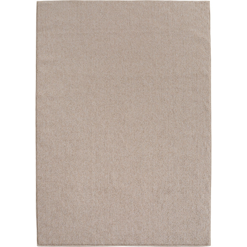 Tapis bouclés à relief Uni Beige – STUDIO DECO