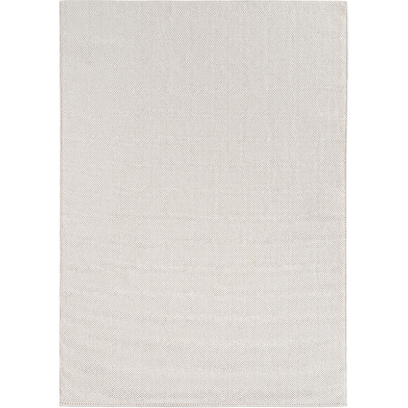 Tapis bouclés à relief Uni Crème – STUDIO DECO