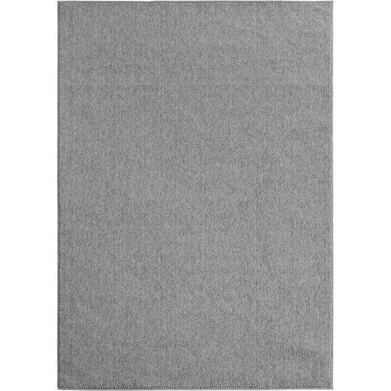 Tapis bouclés à relief Uni Gris – STUDIO DECO