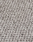 Tapis bouclés à relief Uni Gris – STUDIO DECO
