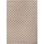 Tapis bouclés à relief DAMIER Beige – STUDIO DECO