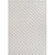 Tapis bouclés à relief DAMIER Crème – STUDIO DECO