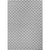 Tapis bouclés à relief DAMIER Gris – STUDIO DECO