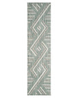 Tapis Sisal Bouclé à relief - TRESS Vert – STUDIO DECO