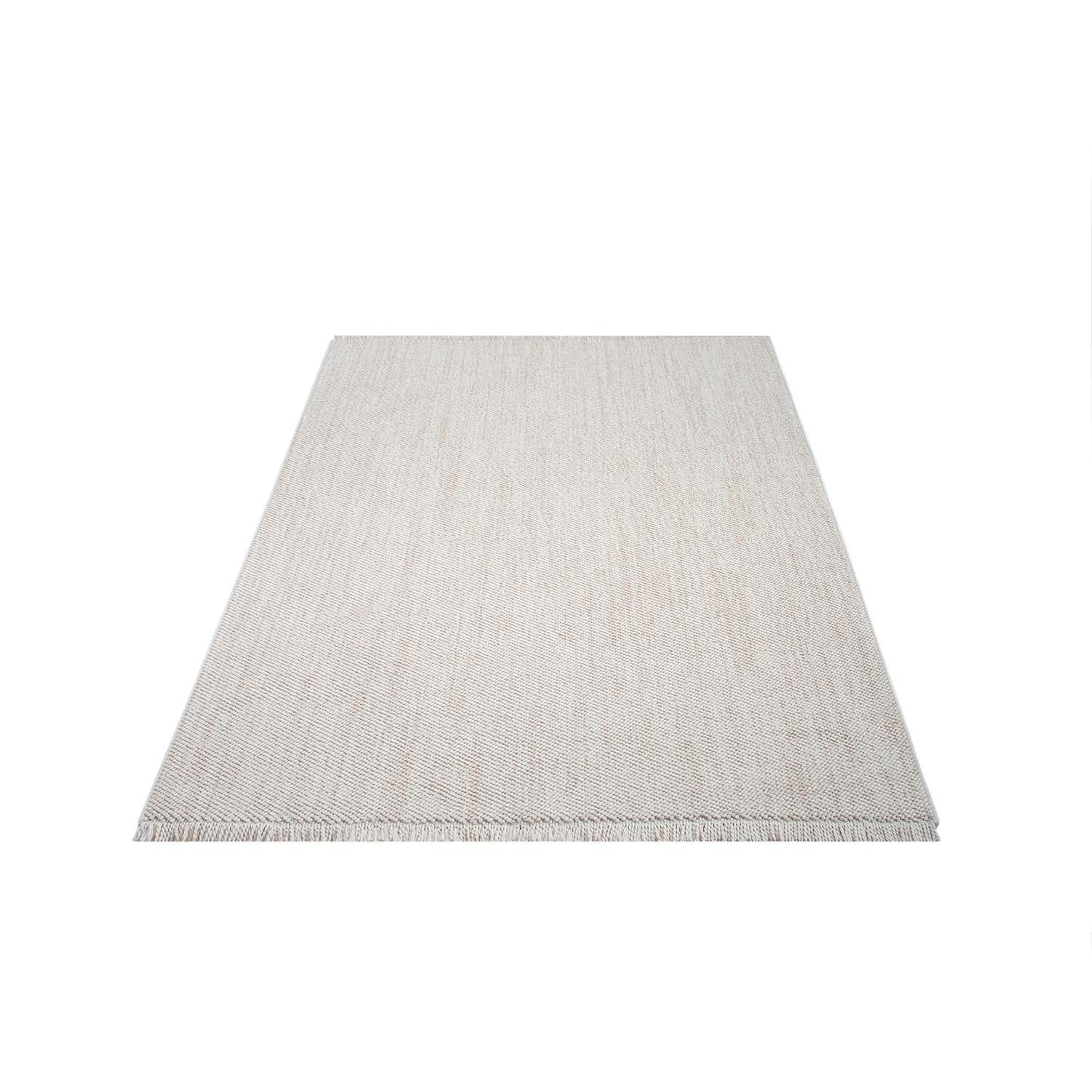 Tapis Sisal Bouclé à relief UNI - Crème – STUDIO DECO