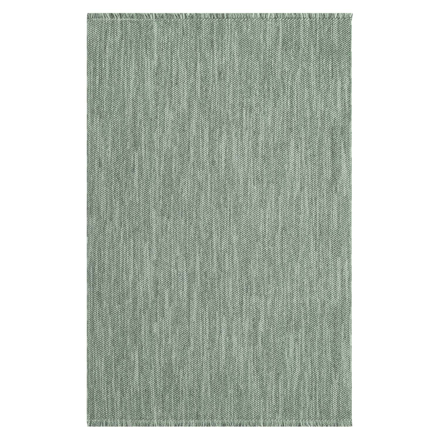 Tapis Sisal Bouclé à relief UNI - Vert – STUDIO DECO