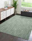 Tapis Sisal Bouclé à relief UNI - Vert – STUDIO DECO