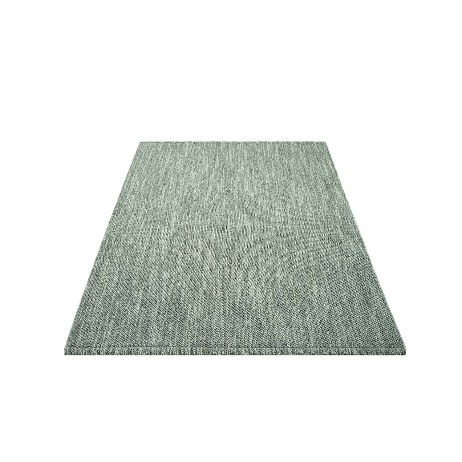 Tapis Sisal Bouclé à relief UNI - Vert – STUDIO DECO