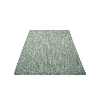 Tapis Sisal Bouclé à relief UNI - Vert