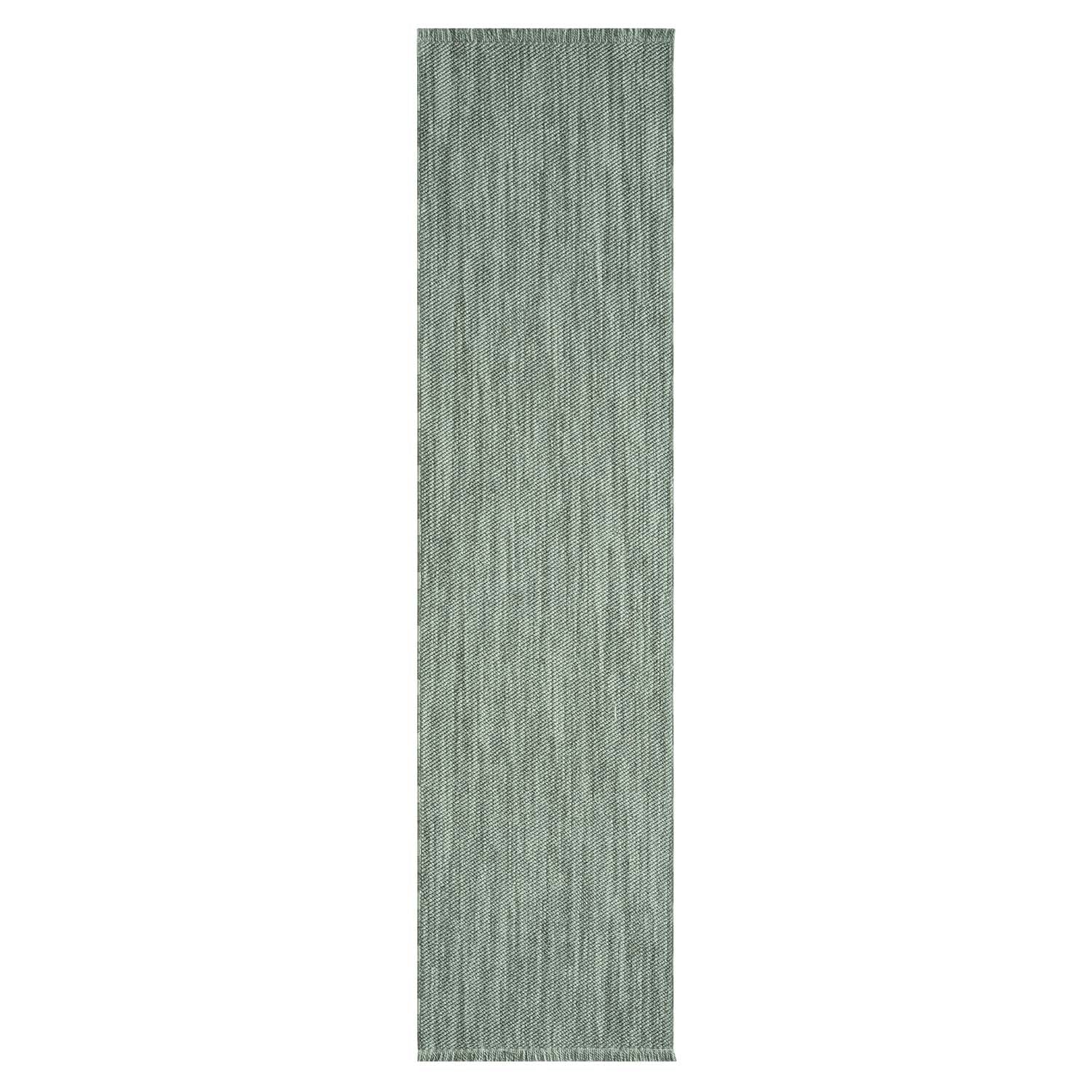 Tapis Sisal Bouclé à relief UNI - Vert – STUDIO DECO