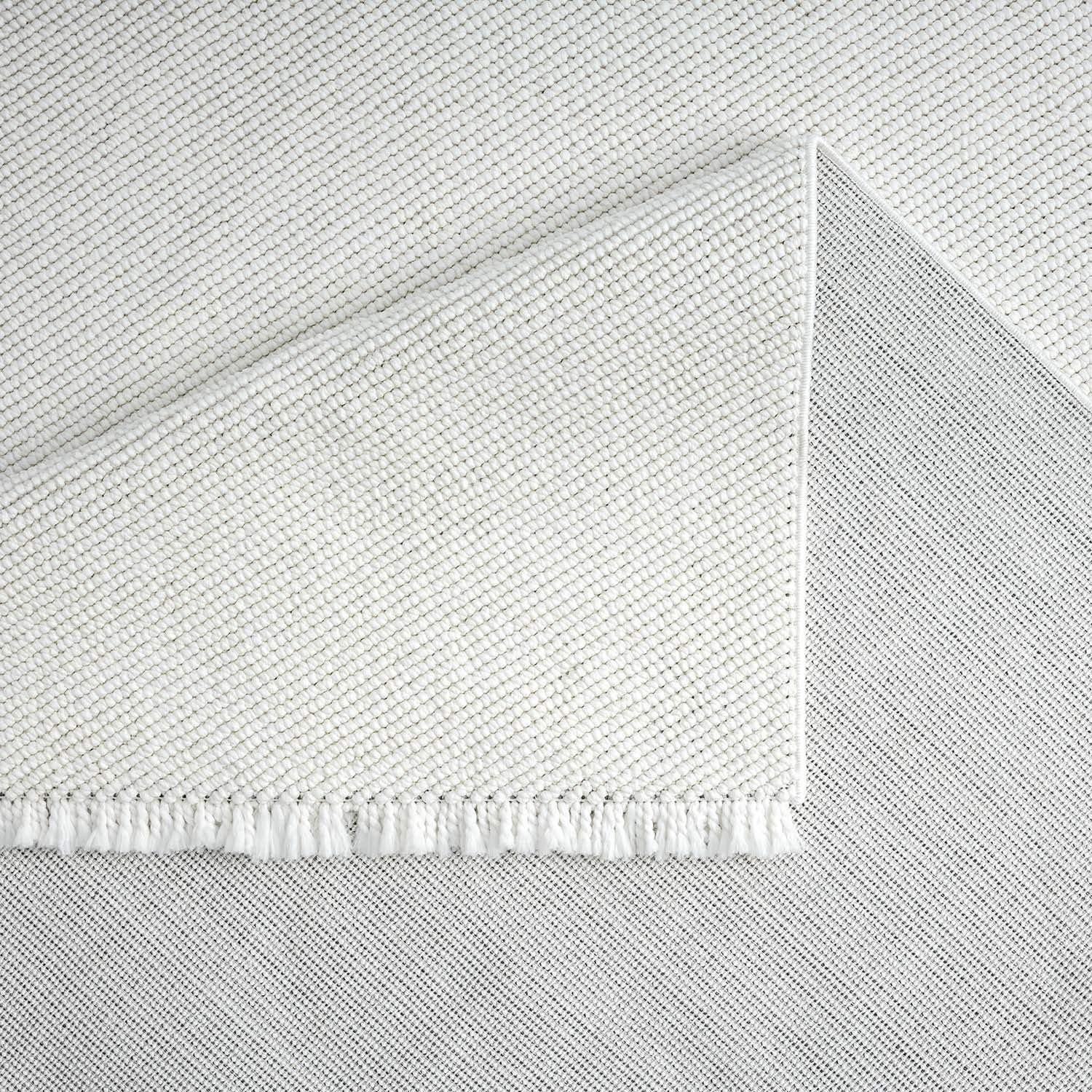 Tapis Sisal Bouclé à relief - UNI Ecru – STUDIO DECO