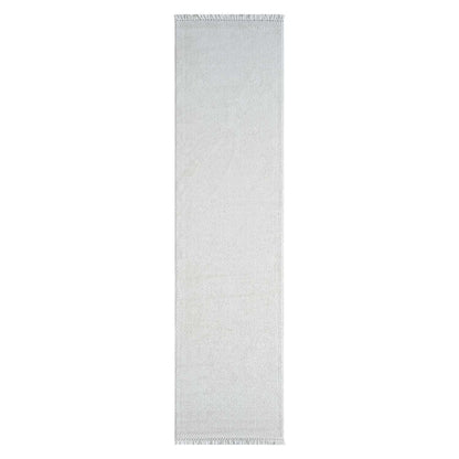 Tapis Sisal Bouclé à relief UNI - Ecru