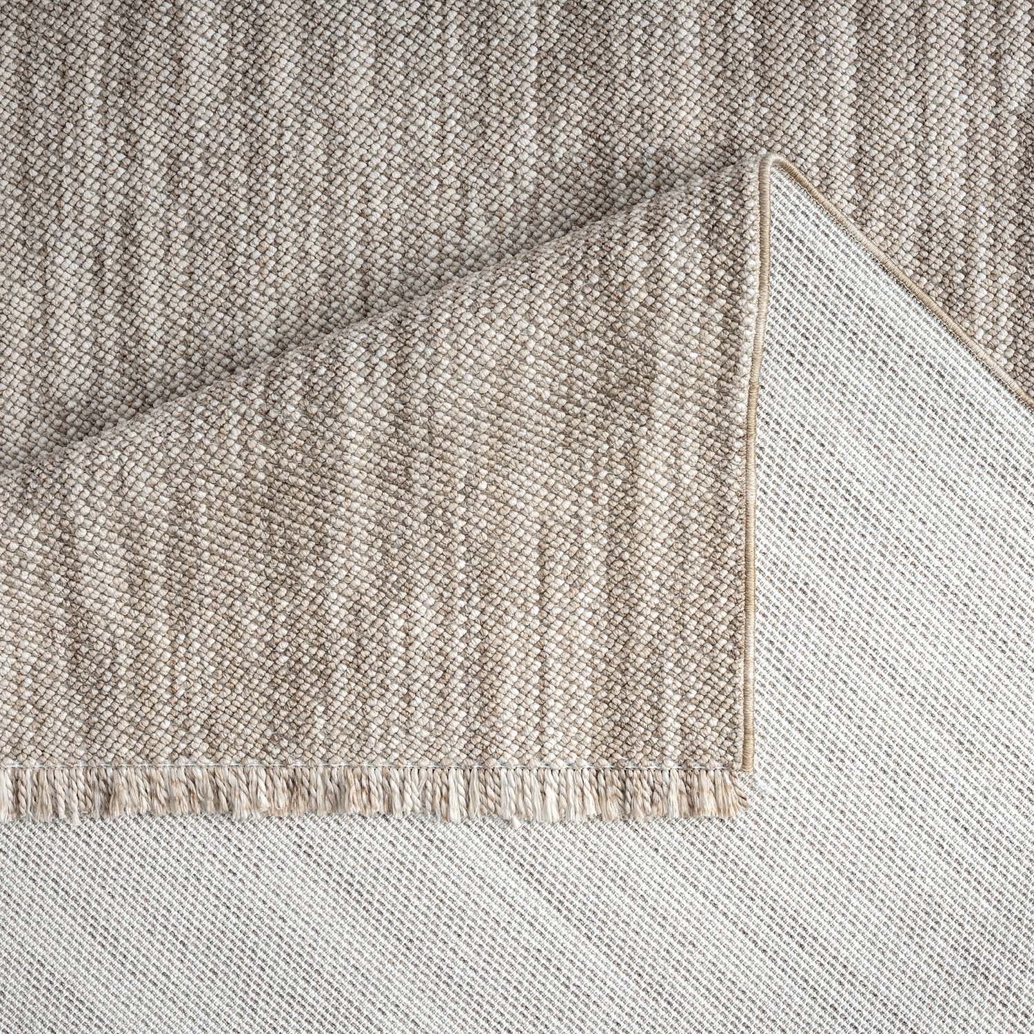 Tapis Sisal Bouclé à relief UNI - Beige – STUDIO DECO