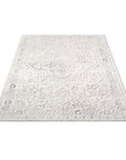 Tapis à motifs en relief - SORA Crème – STUDIO DECO