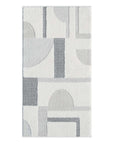 Tapis de couloir à motifs 3D en relief - JAPAN Gris – STUDIO DECO