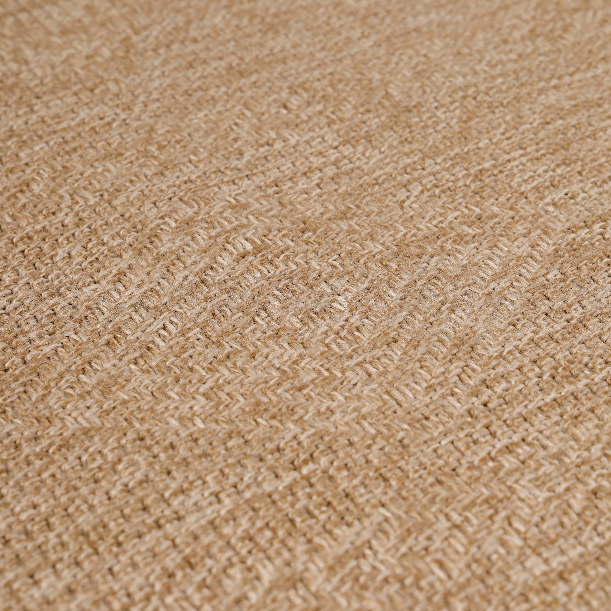 Tapis aspect jute Naturelle Beige – STUDIO DECO