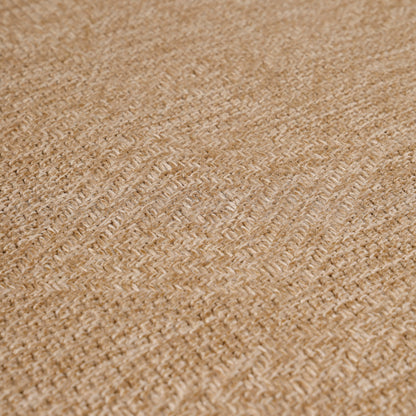 Tapis aspect jute Naturelle Beige