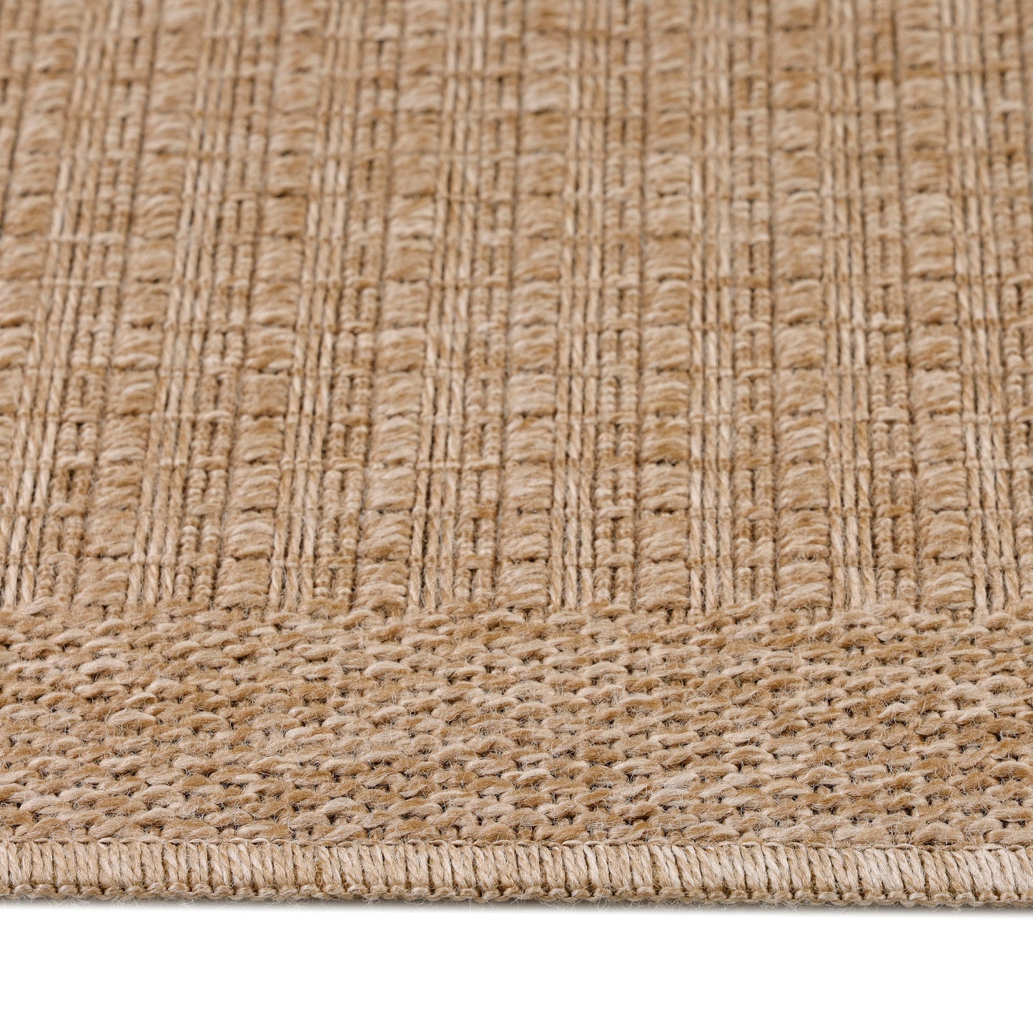 Tapis Naturel aspect jute Beige