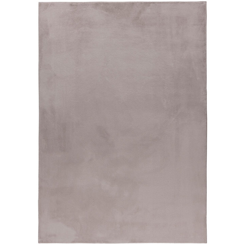Tapis Fourrure toucher doux - Beige – STUDIO DECO