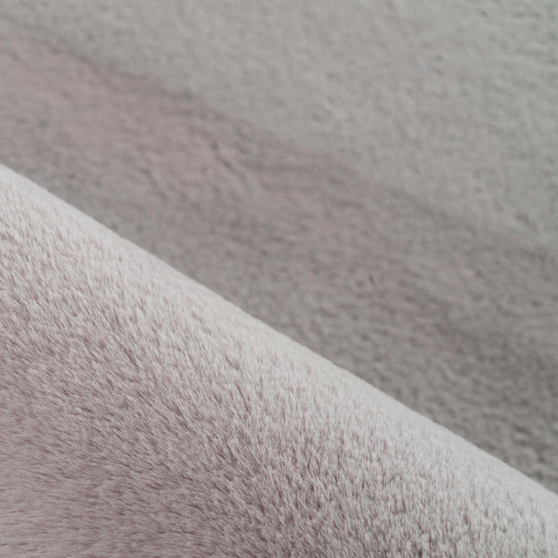 Tapis Fourrure toucher doux - Beige – STUDIO DECO