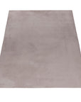 Tapis Fourrure toucher doux - Beige – STUDIO DECO