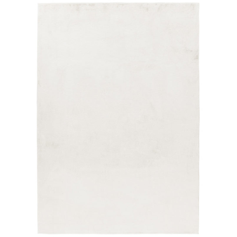 Tapis Fourrure toucher doux - Crème – STUDIO DECO