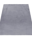 Tapis Fourrure toucher doux - Gris – STUDIO DECO