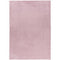Tapis Fourrure toucher doux - Rose – STUDIO DECO