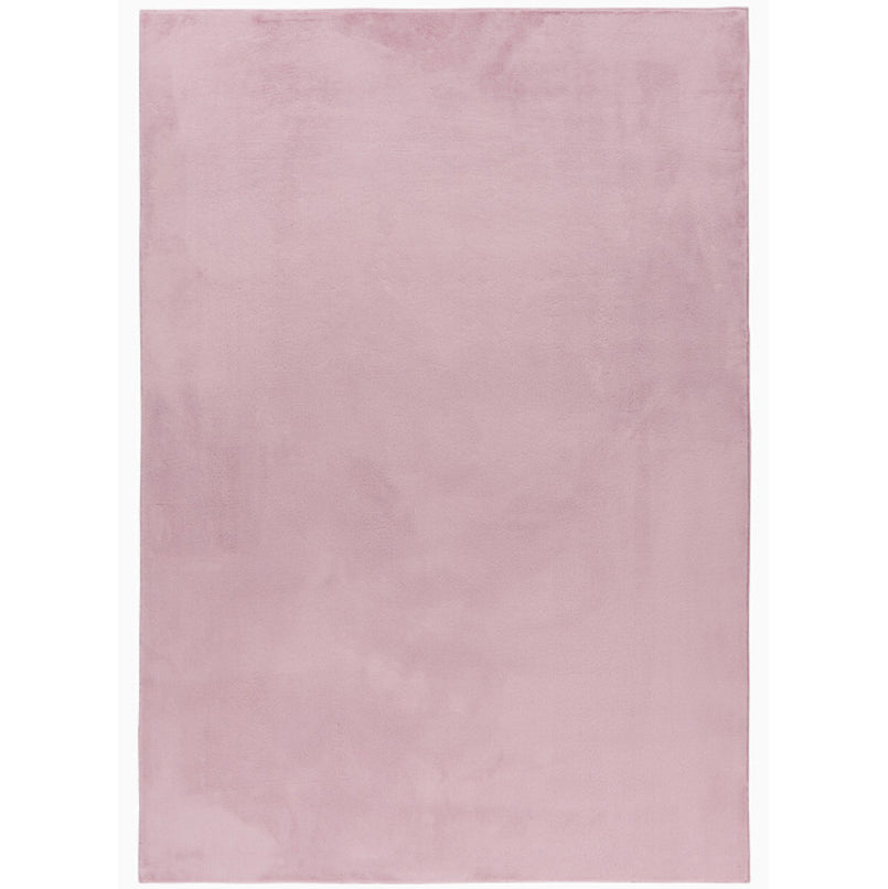 Tapis Fourrure toucher doux - Rose – STUDIO DECO