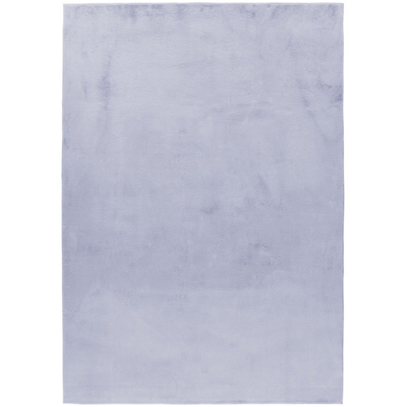 Tapis Fourrure toucher doux - Gris Clair – STUDIO DECO