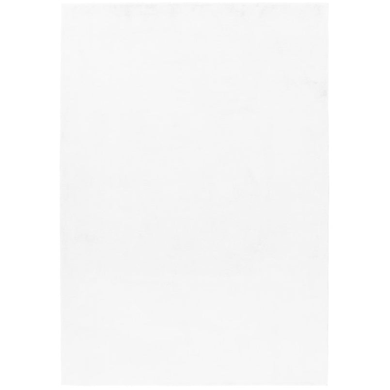 Tapis Fourrure toucher doux - Blanc – STUDIO DECO