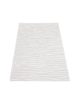 Tapis Intérieur/Extérieur à motif relief Vagues Crème – STUDIO DECO