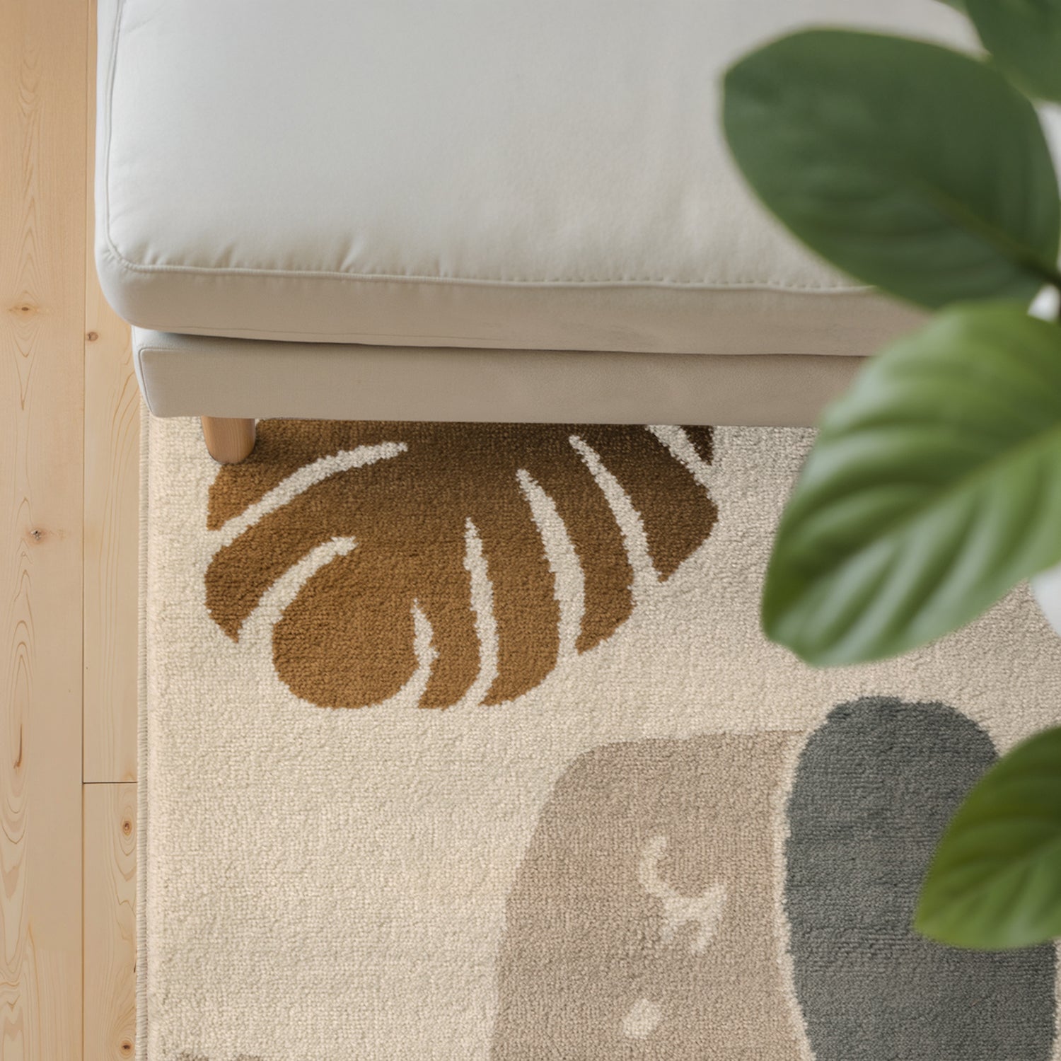 Tapis Enfant SAFARI – STUDIO DECO