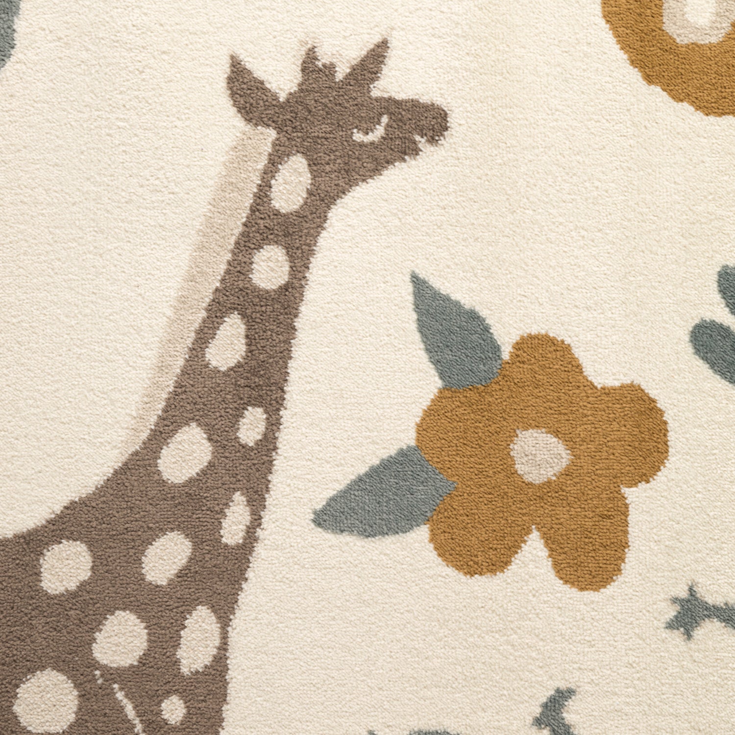 Tapis Enfant SAFARI – STUDIO DECO