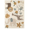 Tapis Enfant SAFARI – STUDIO DECO