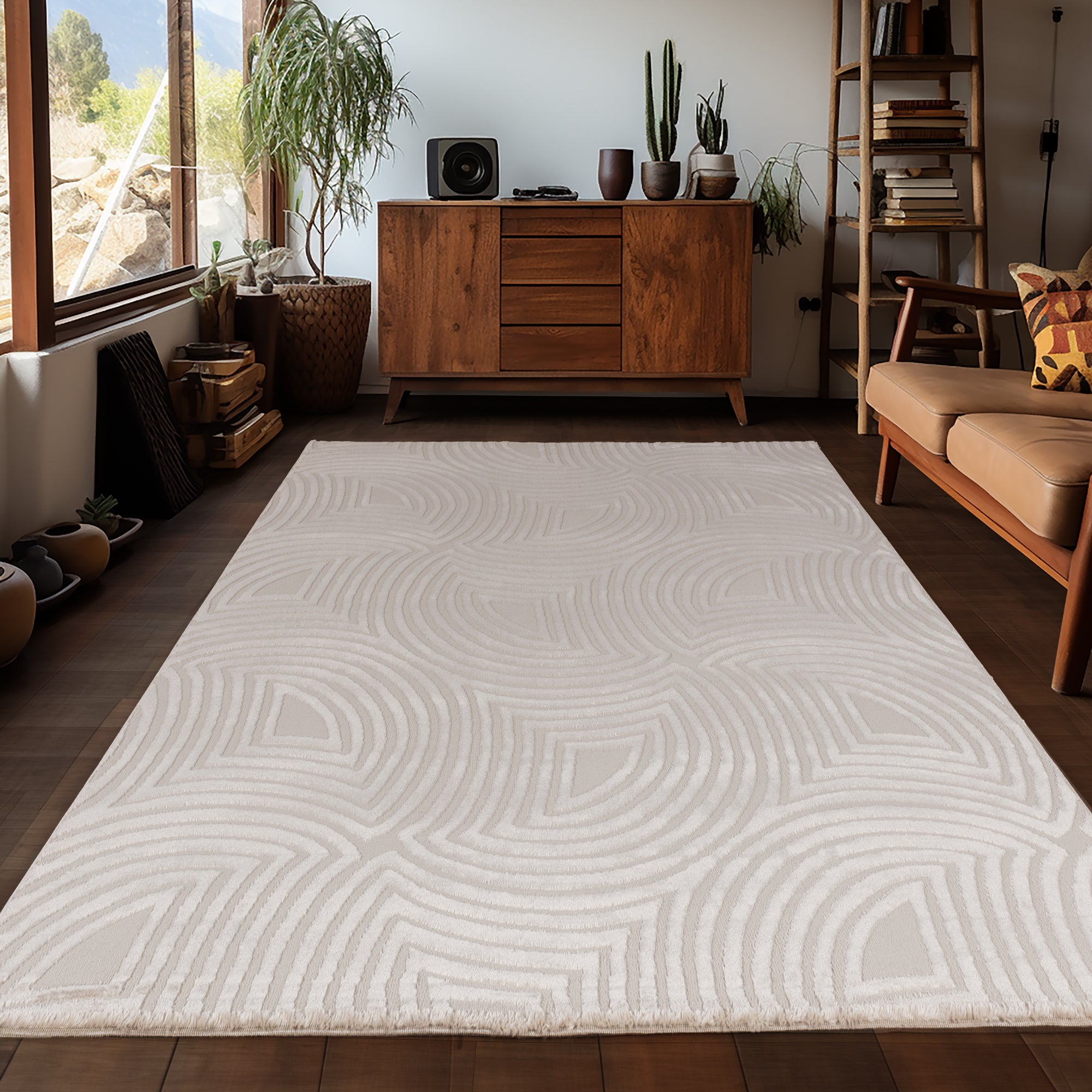 Tapis Ultra Dense Aspect Laine - Medusa Beige – STUDIO DECO