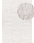Tapis Ultra Dense Aspect Laine - Rifi Crème – STUDIO DECO
